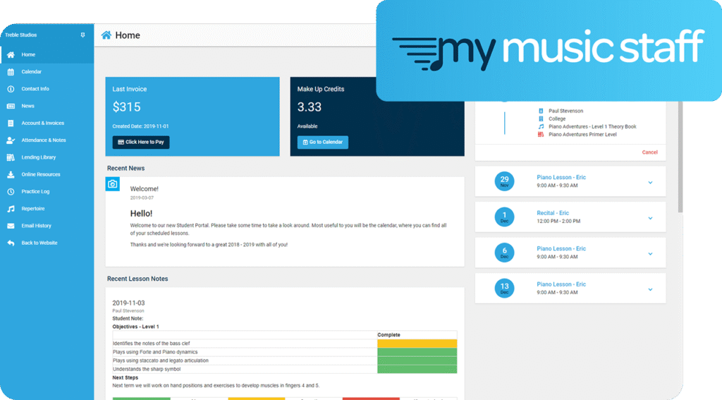MyMusicStaff Review, Pricing, and the Best Alternatives (2025)