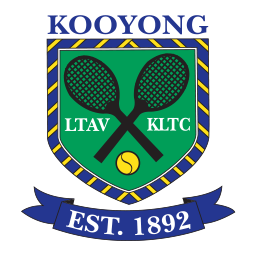 Kooyong Lawn Tennis Club logo