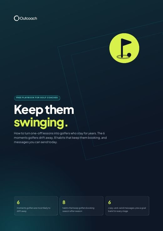 Cover of Keep them swinging