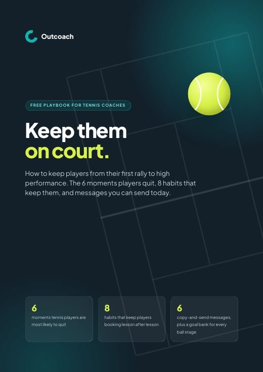 Cover of Keep them on court