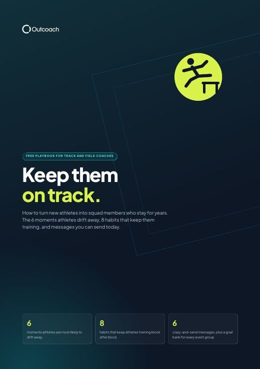 Cover of Keep them on track