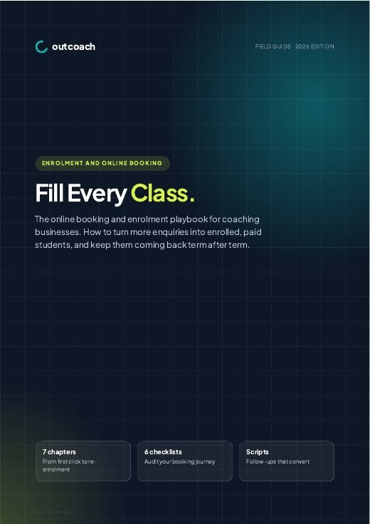 Cover of Fill Every Class
